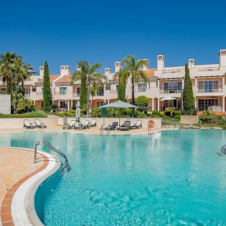 Hotel Luxury Townhouse In Gated Resort, Palmyra Sol Quarteira