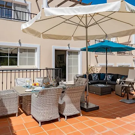 Luxury Townhouse In Gated Resort, Palmyra Sol 4*