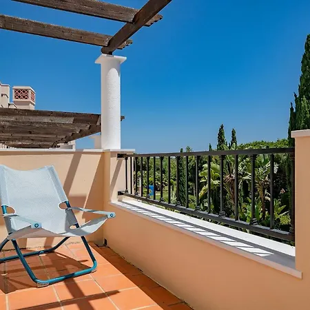 Luxury Townhouse In Gated Resort, Palmyra Sol Hotel 4*