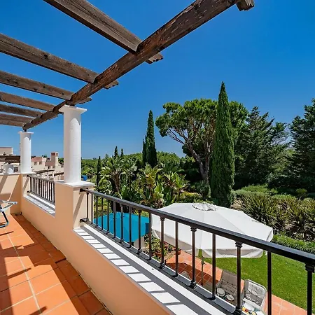 Luxury Townhouse In Gated Resort, Palmyra Sol Hotel Quarteira