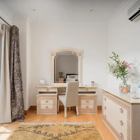Luxury Townhouse In Gated Resort, Palmyra Sol Quarteira