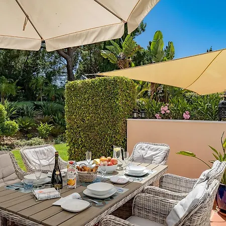מלון Luxury Townhouse In Gated Resort, Palmyra Sol