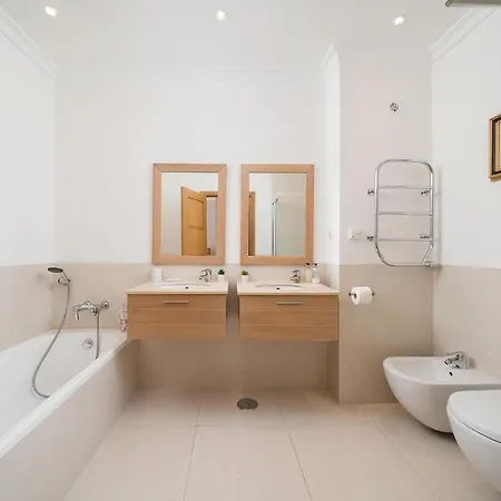 מלון Luxury Townhouse In Gated Resort, Palmyra Sol 4*