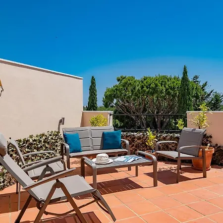 Luxury Townhouse In Gated Resort, Palmyra Sol מלון 4*