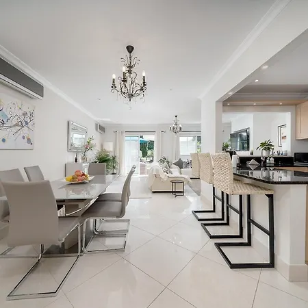 Luxury Townhouse In Gated Resort, Palmyra Sol 4*