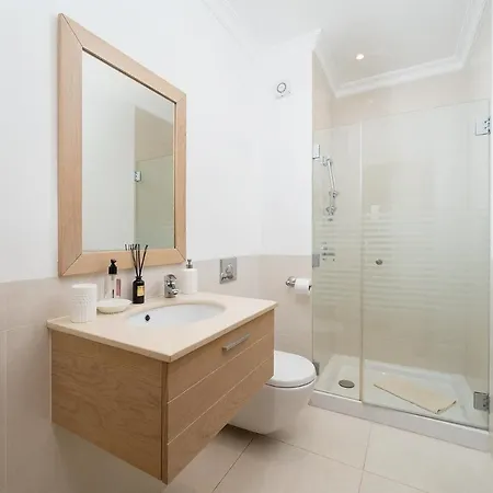 Hotel Luxury Townhouse In Gated Resort, Palmyra Sol Quarteira
