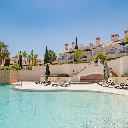 Luxury Townhouse In Gated Resort, Palmyra Sol